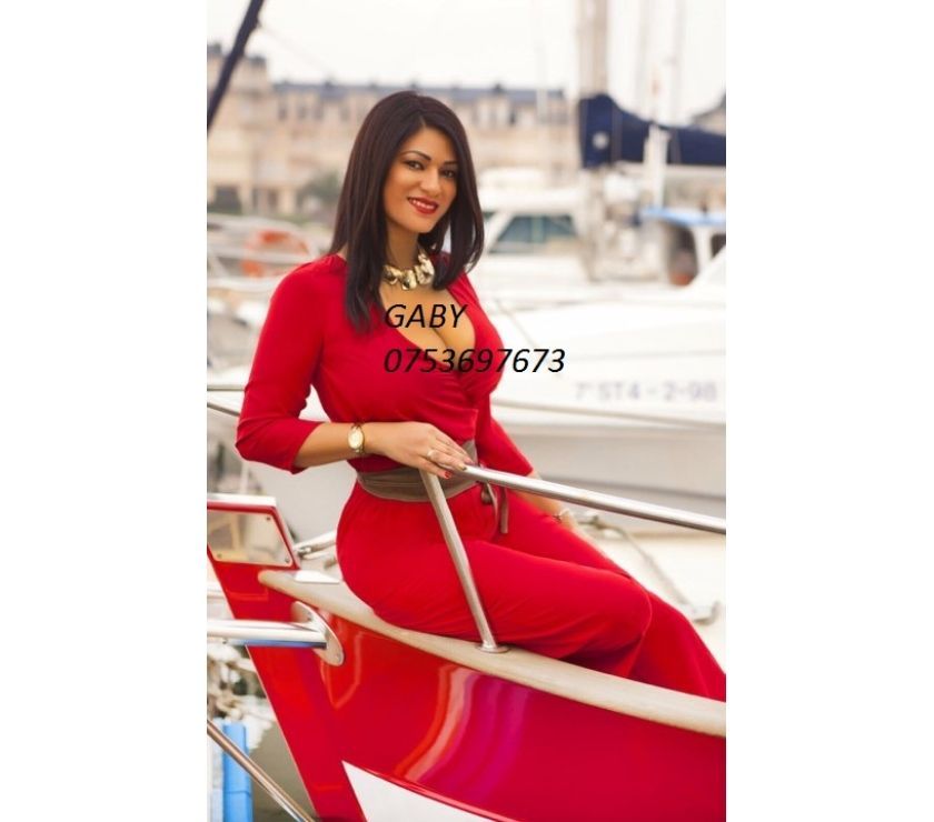 La seul et unique Gaby à Toulon